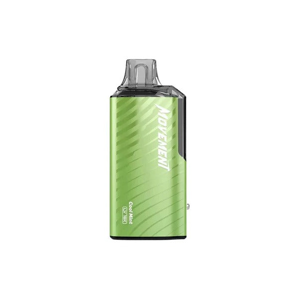 Best Deal Lost Vape Movement LV 18K Disposable - Cool Mint