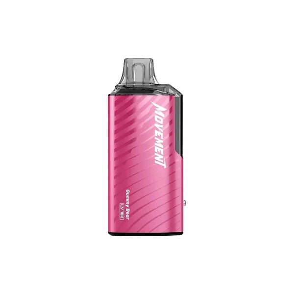 Best Deal Lost Vape Movement LV 18K Disposable - Gummy Bear