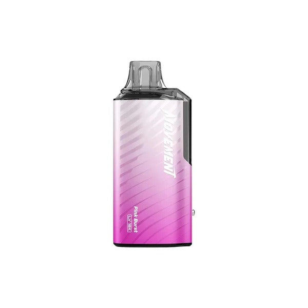 Best Deal Lost Vape Movement LV 18K Disposable - Pink Burst
