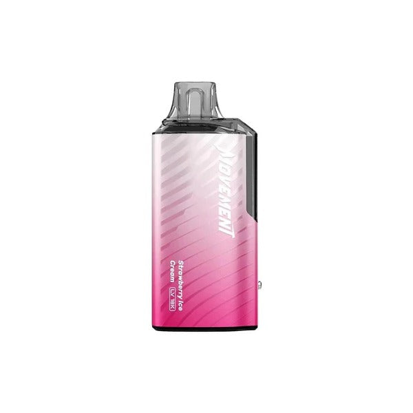 Best Deal Lost Vape Movement LV 18K Disposable - Strawberry Ice