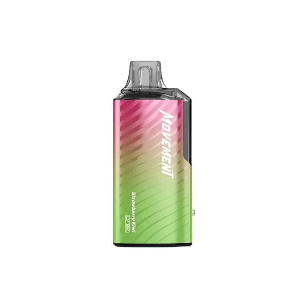 Best Deal Lost Vape Movement LV 18K Disposable - Strawberry Kiwi