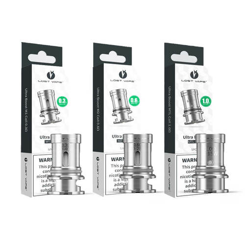 Lost Vape UB Lite Coil 5 Pack
