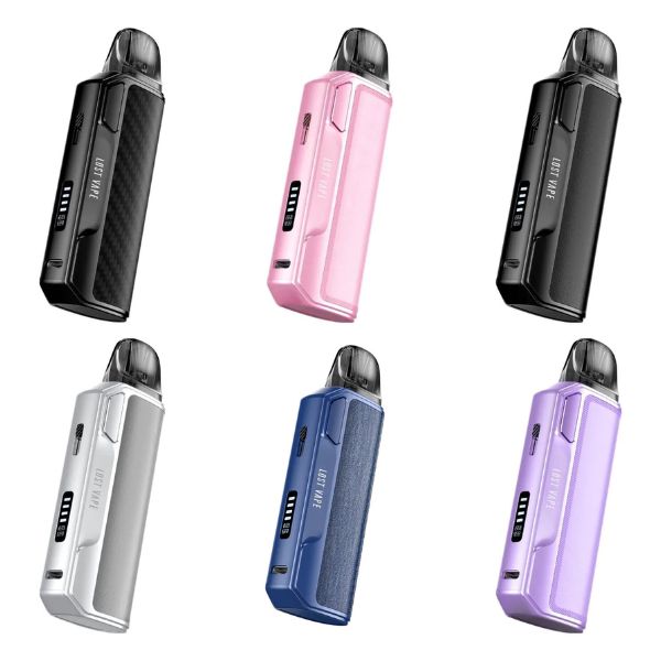 Lost Vape Thelema Elite S Pod System Kit - Vape Wholesale USA