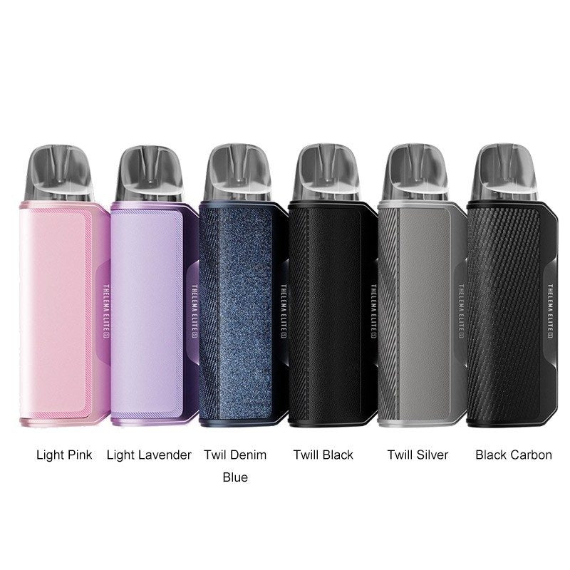 Lost Vape Thelema Elite S Pod System Kit - All Colors