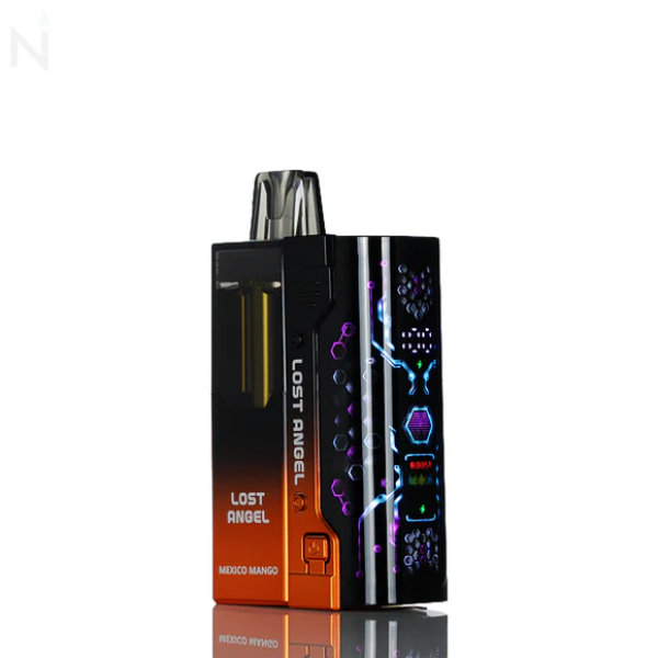 Lost Angel Mate 50K Puffs Disposable Full KIT - 20mL - Mexico Mango