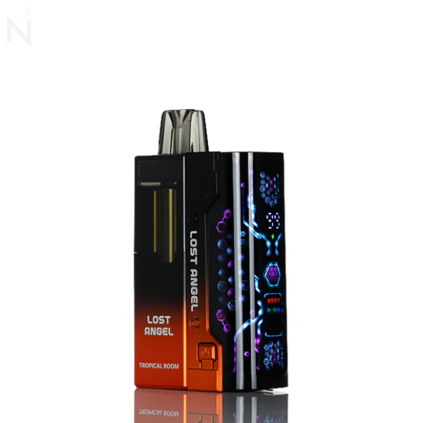 Lost Angel Mate 50K Puffs Disposable Full KIT - 20mL - Tropical Boom