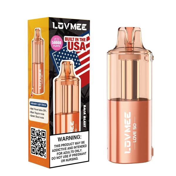 Lovmee 50,000 Puffs Disposable