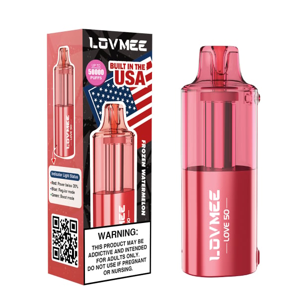 Lovmee 50,000 Puffs Disposable