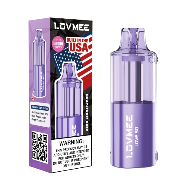 Lovmee 50,000 Puffs Disposable