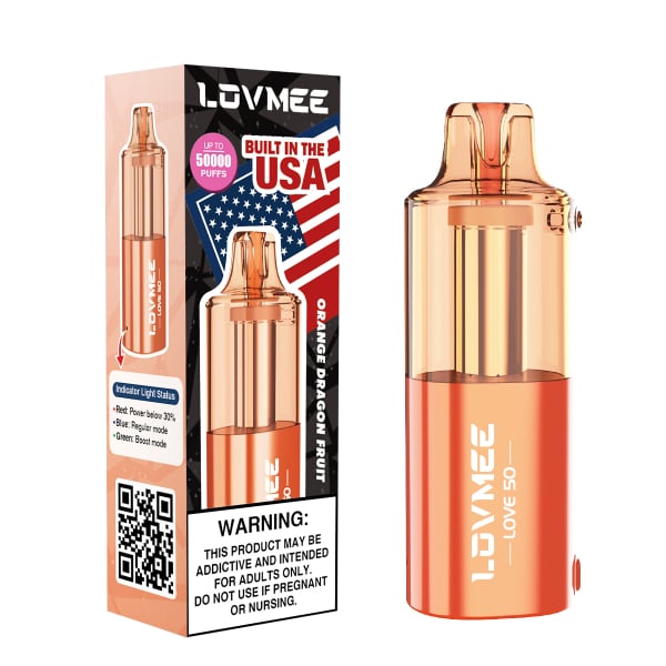 Lovmee 50,000 Puffs Disposable