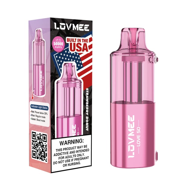 Lovmee 50,000 Puffs Disposable