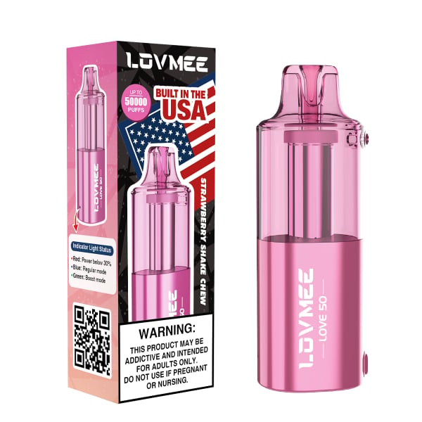 Lovmee 50,000 Puffs Disposable