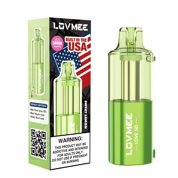 Lovmee 50,000 Puffs Disposable