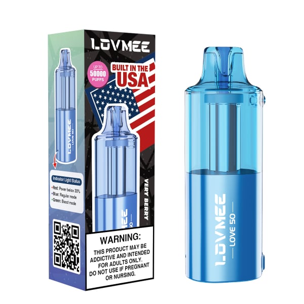 Lovmee 50,000 Puffs Disposable