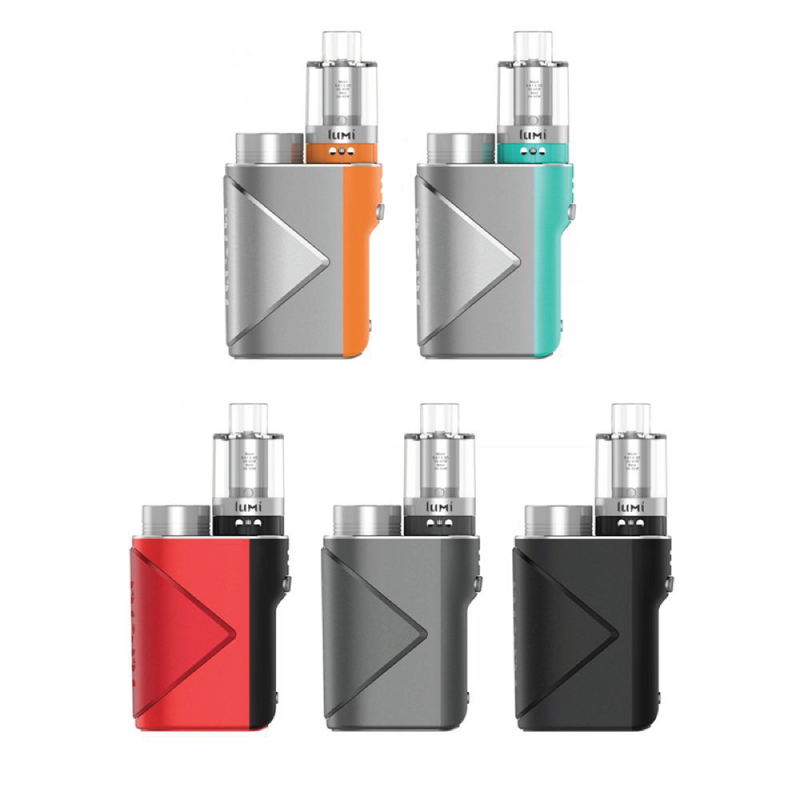 Geekvape Lucid Kit All Best Colors