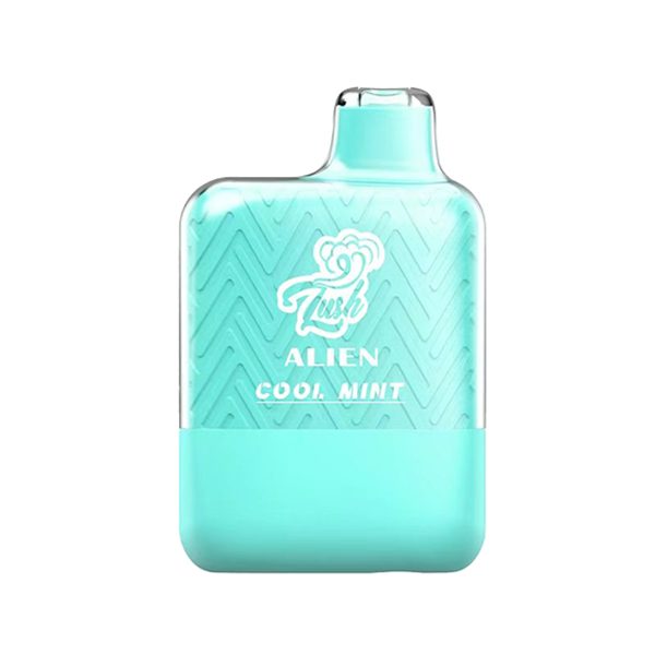 Lush Alien 6000 Puffs Disposable Cool Mint
