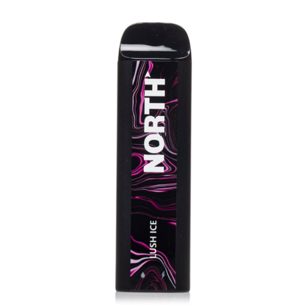 North 5000 Puffs Disposable - 10mL - Lush Ice