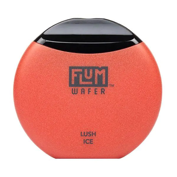 Best Deal Flum Wafer 1600 Puff Disposable 10 Pack Lush Ice