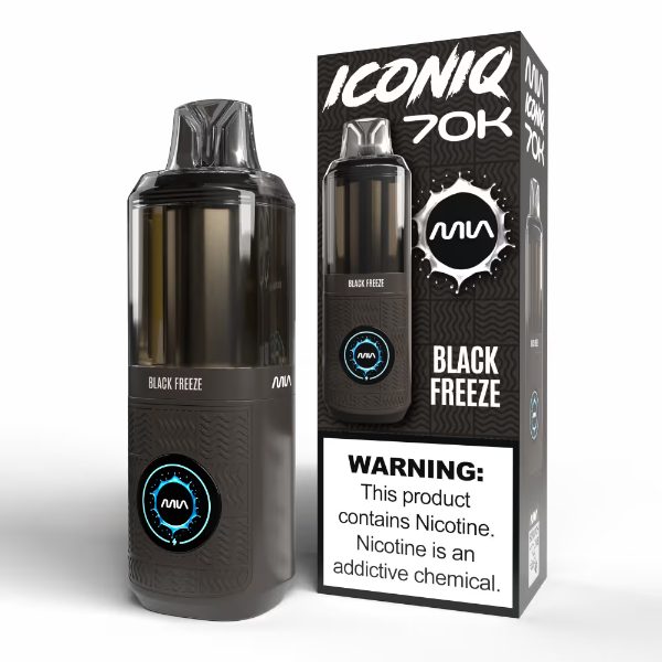 Mia Iconiq 70,000 Puffs Disposable