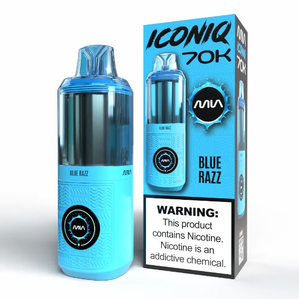 Mia Iconiq 70,000 Puffs Disposable