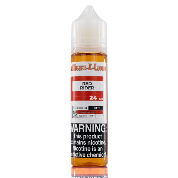 Mister E-Liquid 60mL