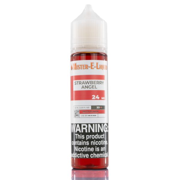 Mister E-Liquid 60mL