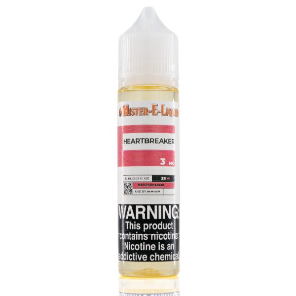 Mister E-Liquid 60mL
