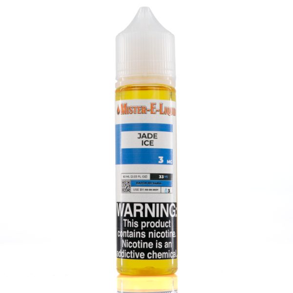 Mister E-Liquid 60mL