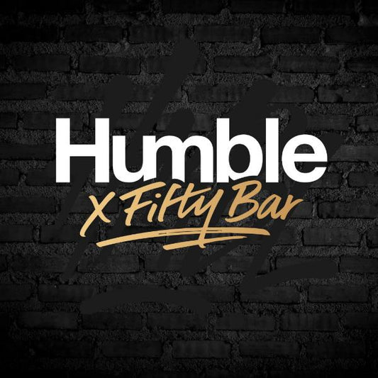 HUMBLE x Fifty Bar 20K Disposable