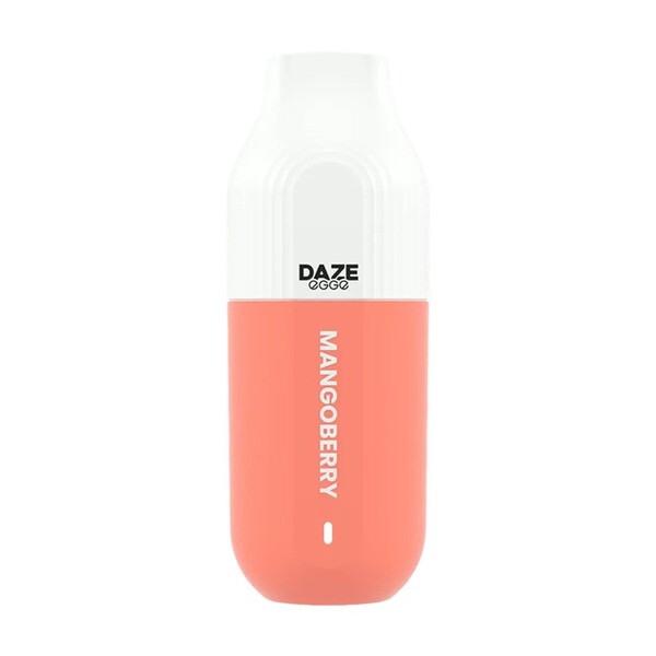 Best Deal Daze Egge 3000 Puffs Disposable Vape 7mL - Mangoberry