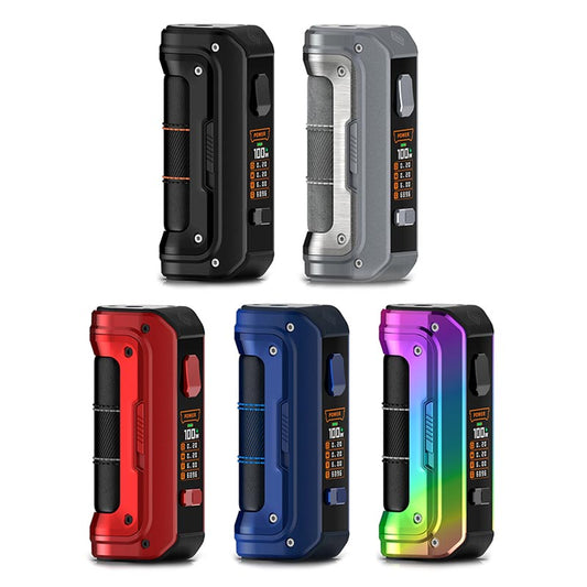 GeekVape Max 100 (Aegis Max 2) Mod All Best Colors