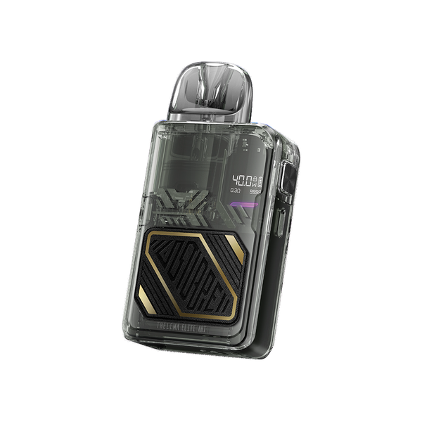 Best Deal Lost Vape Thelema Art 40W Pod System Kit - Mecha Black