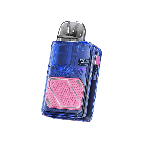 Best Deal Lost Vape Thelema Art 40W Pod System Kit - Mecha Blue