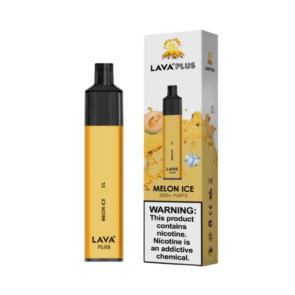 Lava Plus 2600 Disposable Vape Melon Ice