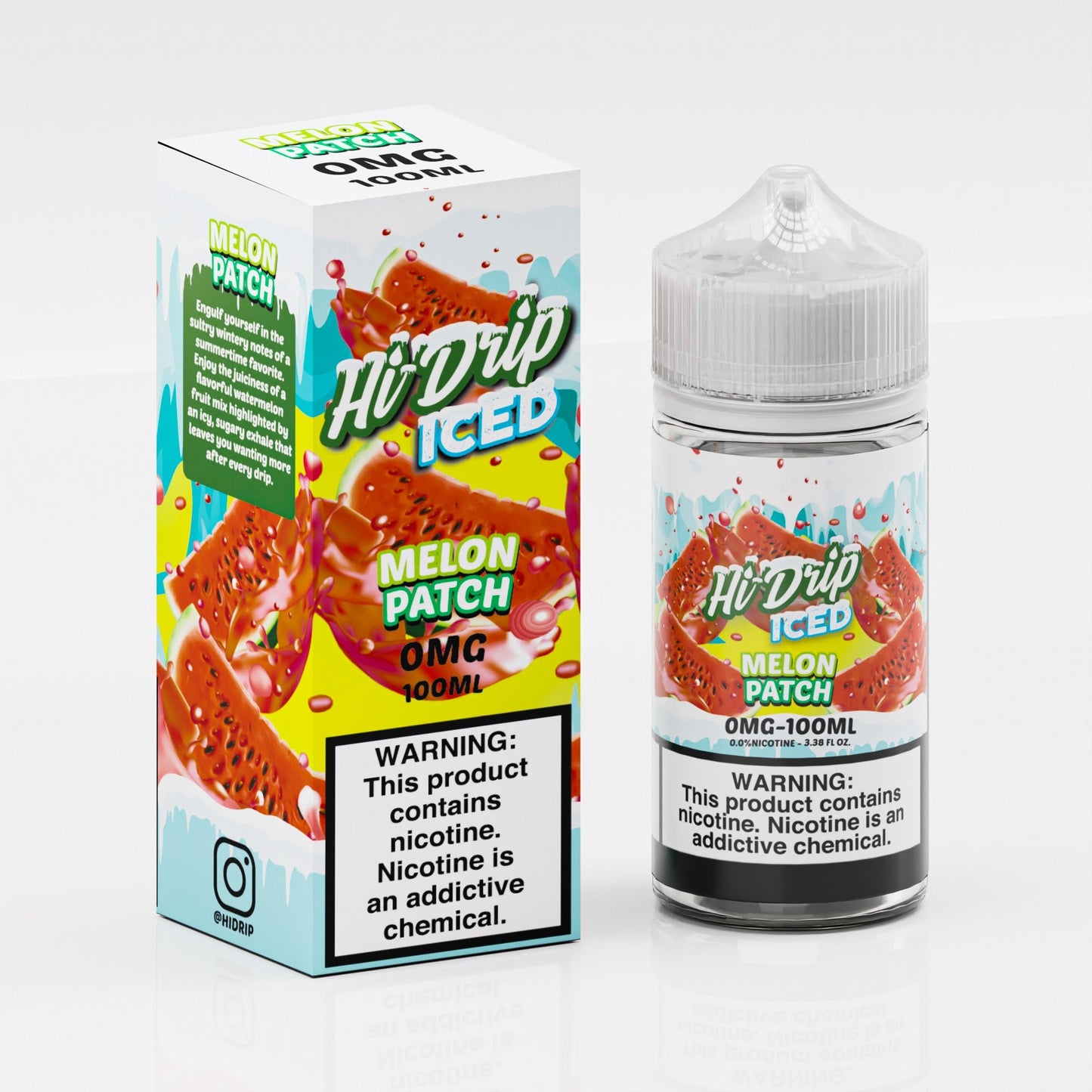Hi-Drip E-Liquid 100mL Vape Juice