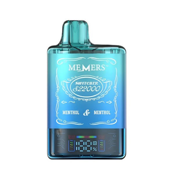 Memers Switcher S22000 Rechargeable Disposable