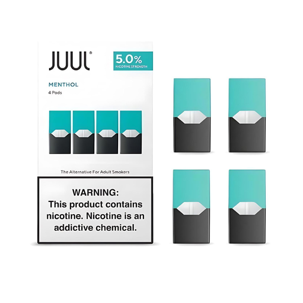 how much is elf bar vape JUUL Virginia Tobacco Pods (4)
