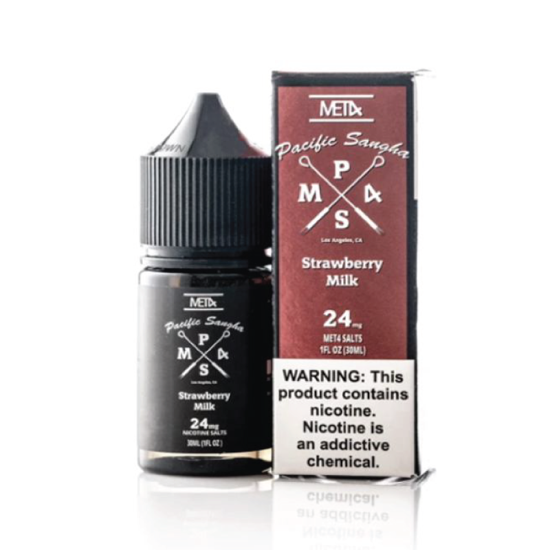 Met4 Vapor Salt 30ML vape juice deals