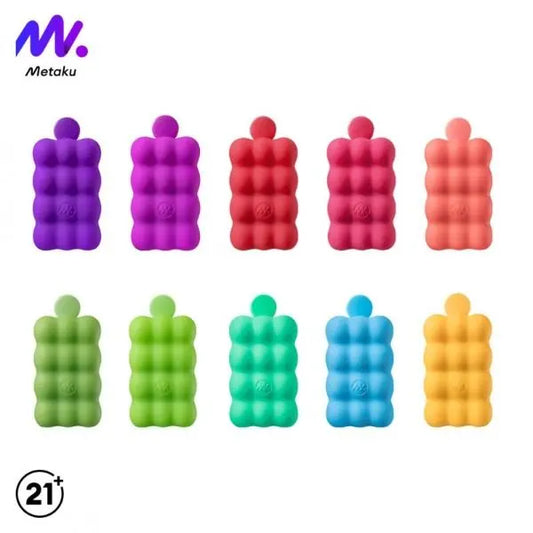Metaku Spongie 7500 Puffs Disposable Vape 12mL 5 Pack