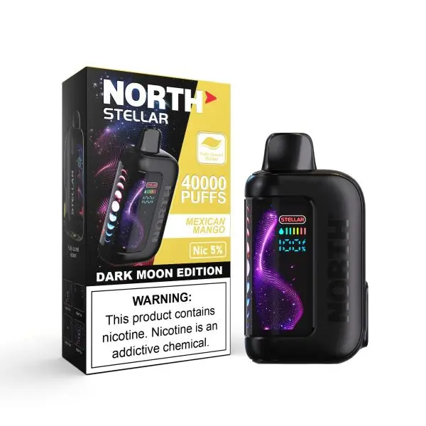 Best Deal North Stellar 40k Puffs Disposable Vape - Mexican Mango