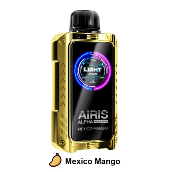 Airis Alpha Touch 20K Puffs Disposable