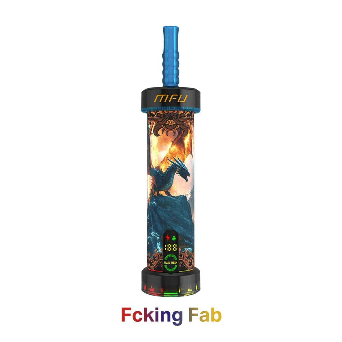 MFU Shisha X1 40K Disposable