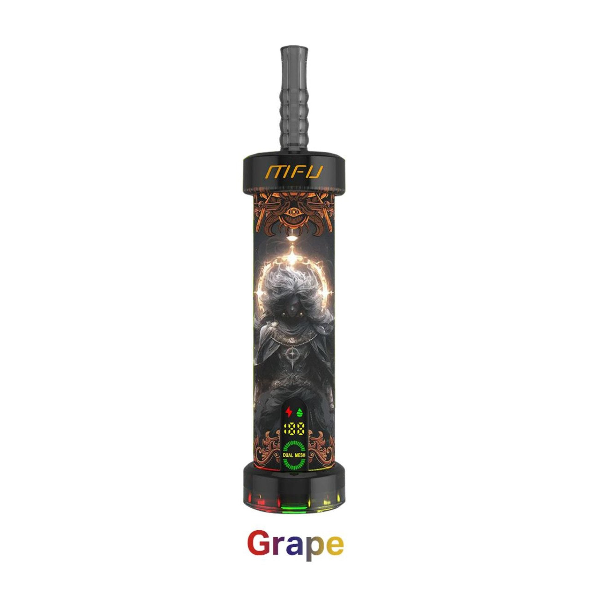 MFU Shisha X1 40K Disposable