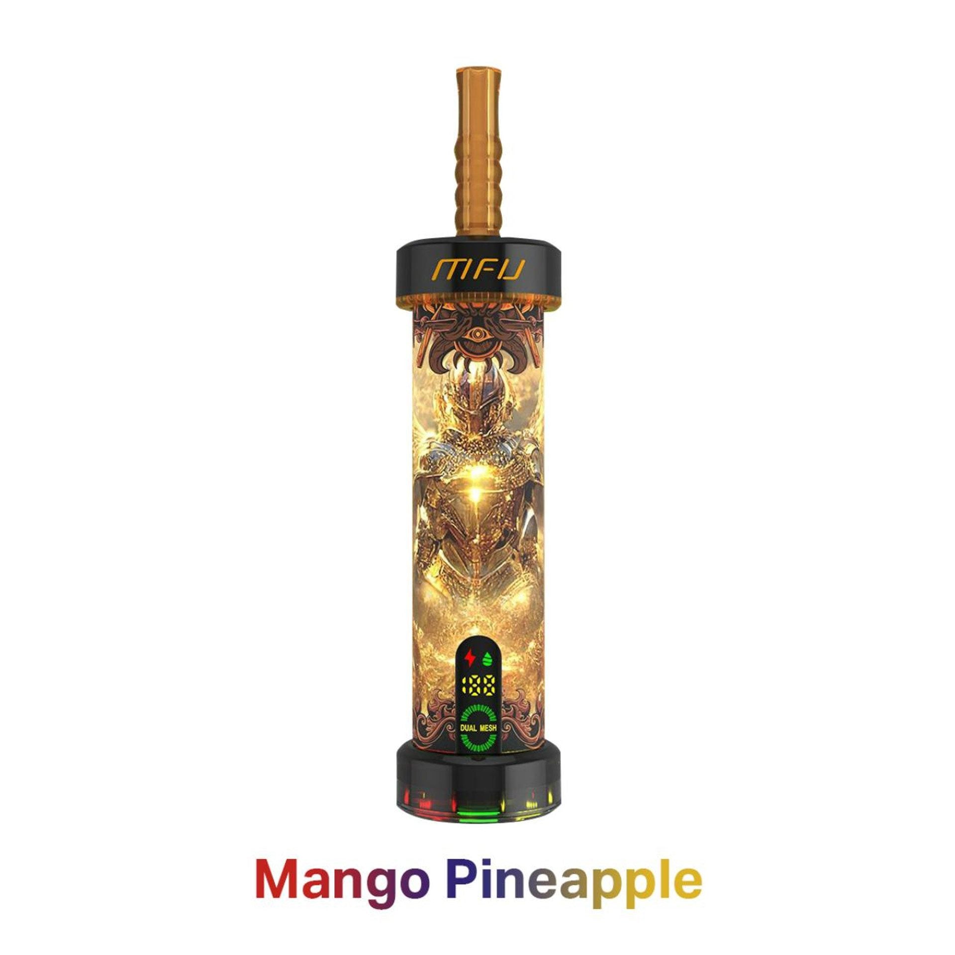 MFU Shisha X1 40K Disposable