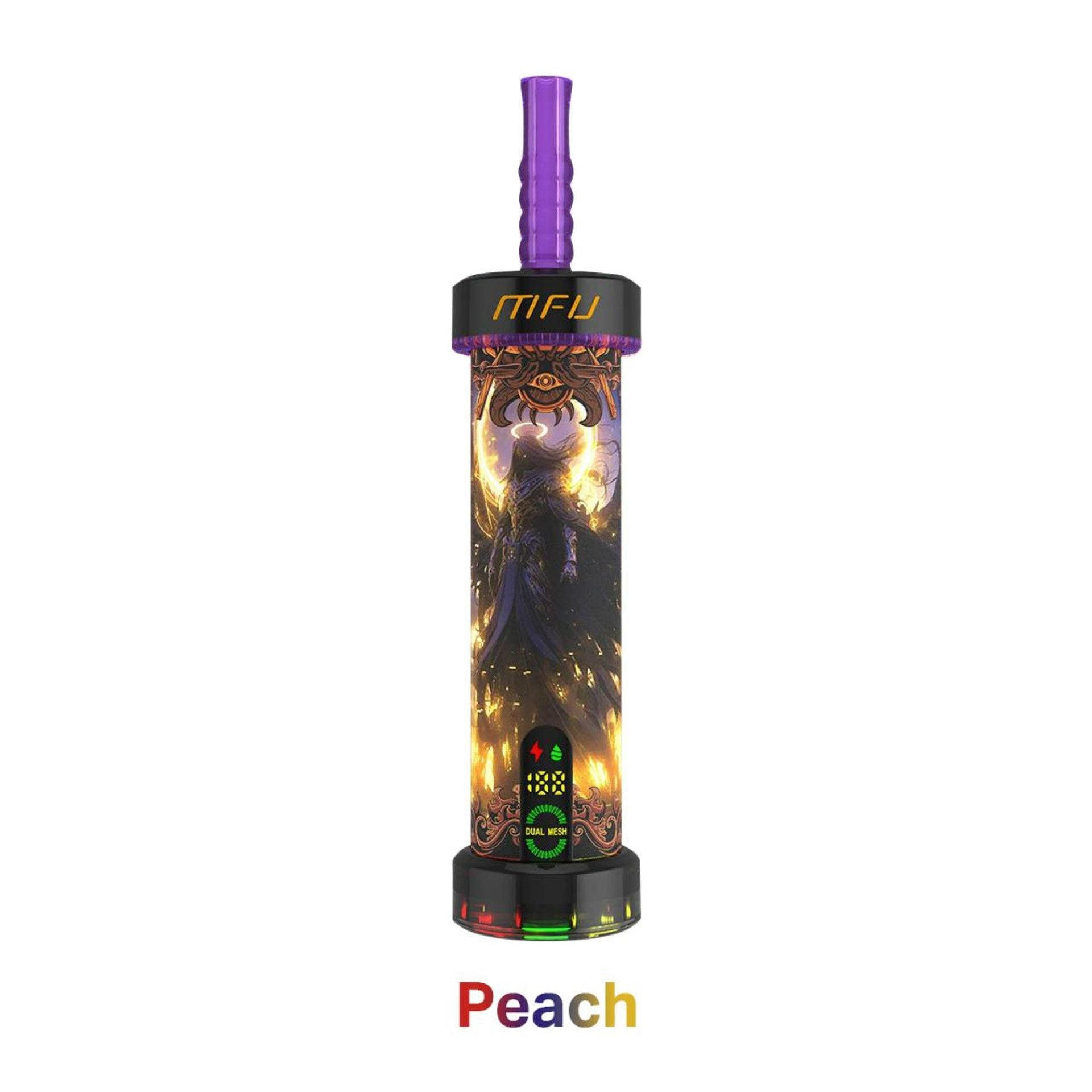 MFU Shisha X1 40K Disposable