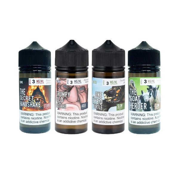 Micro Brew Vapors 100mL