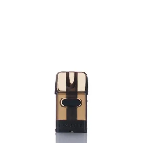 WIZVAPOR Mini Beeper 2.0 Replacement Pods - Pack of 3 - 0.8 ohm Black