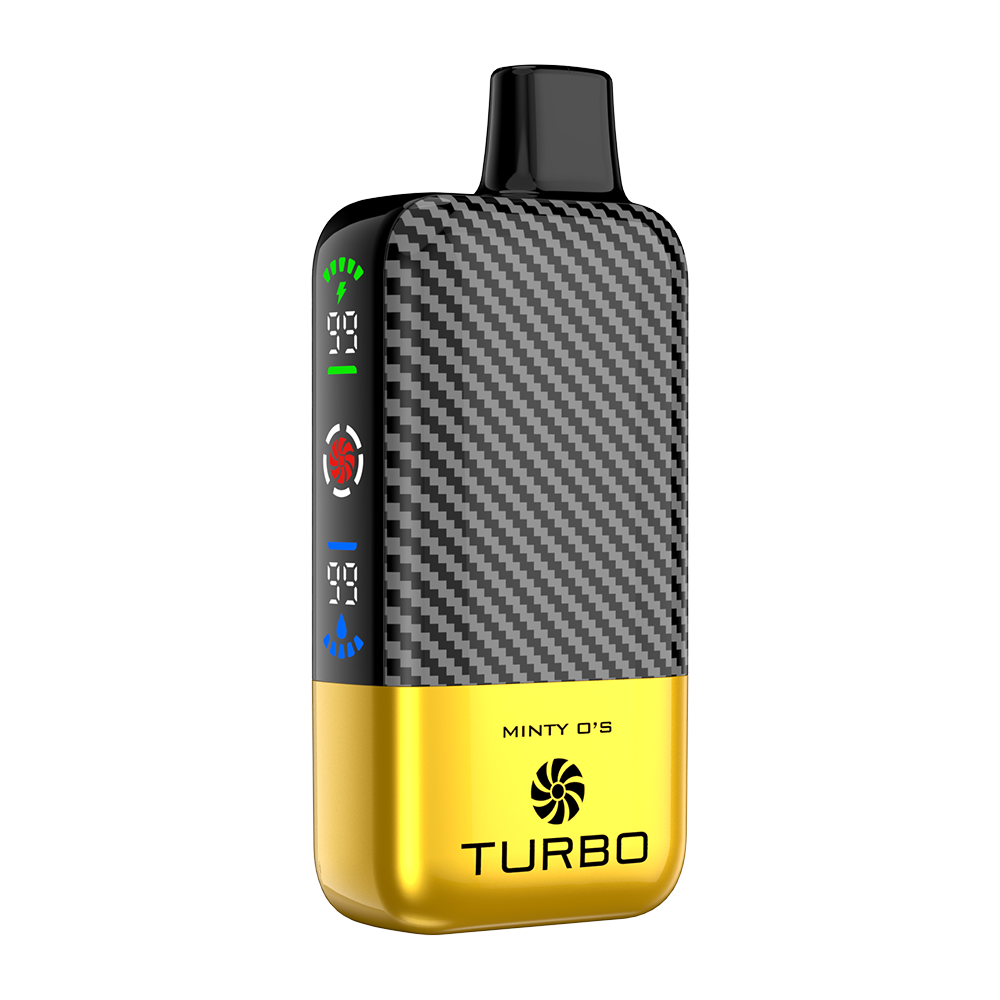Wave Turbo 25000 Puffs Rechargeable Disposable