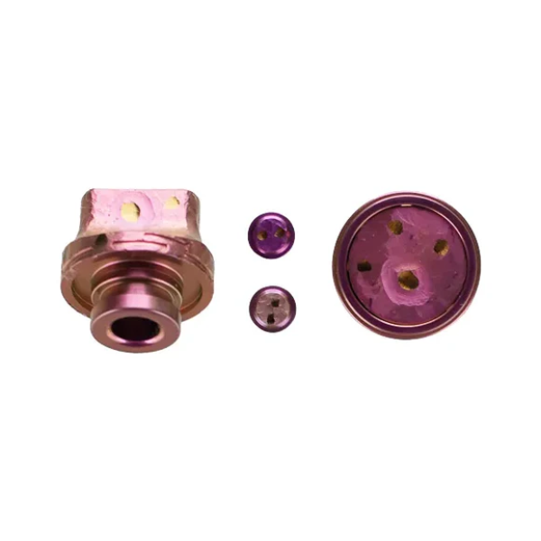 MK MODS Titanium dotCircuit Set-Purple