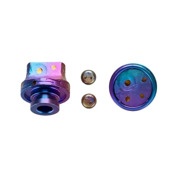 MK MODS Titanium dotCircuit Set-Rainbow